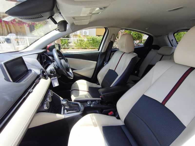 2015 Mazda Demio 1,5L 2015 Cyprus