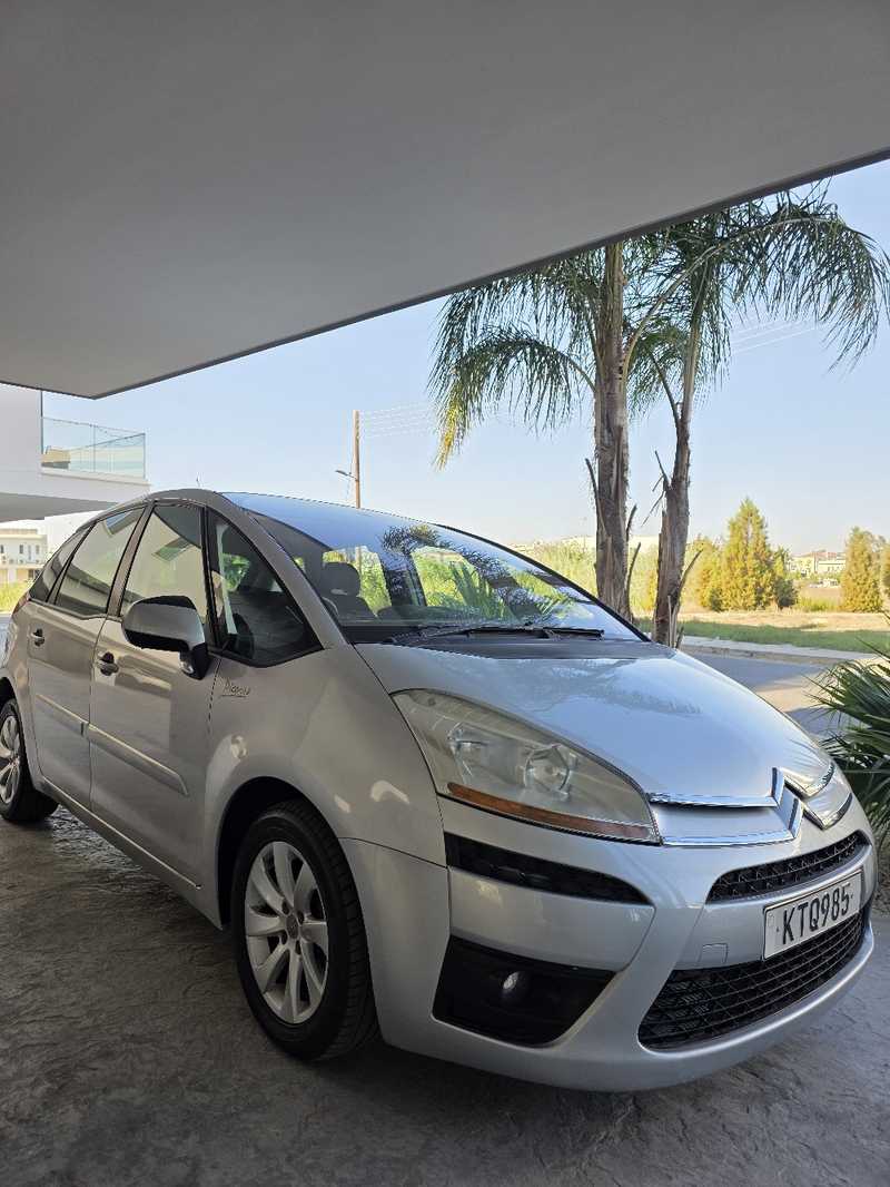 Citroen C4 1,6L 2007