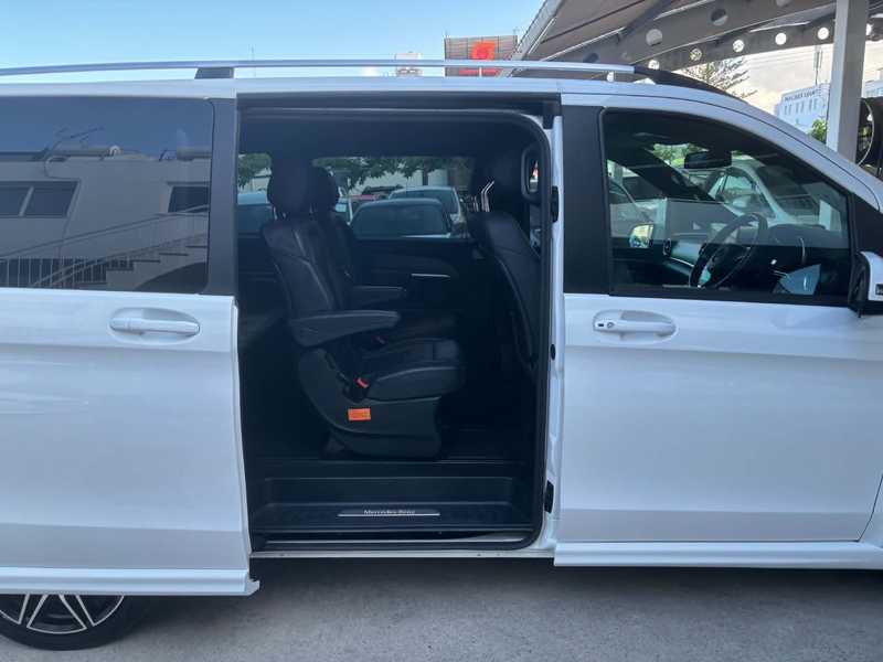 2021 Mercedes-Benz V-Class 2,2L 2021 Cyprus
