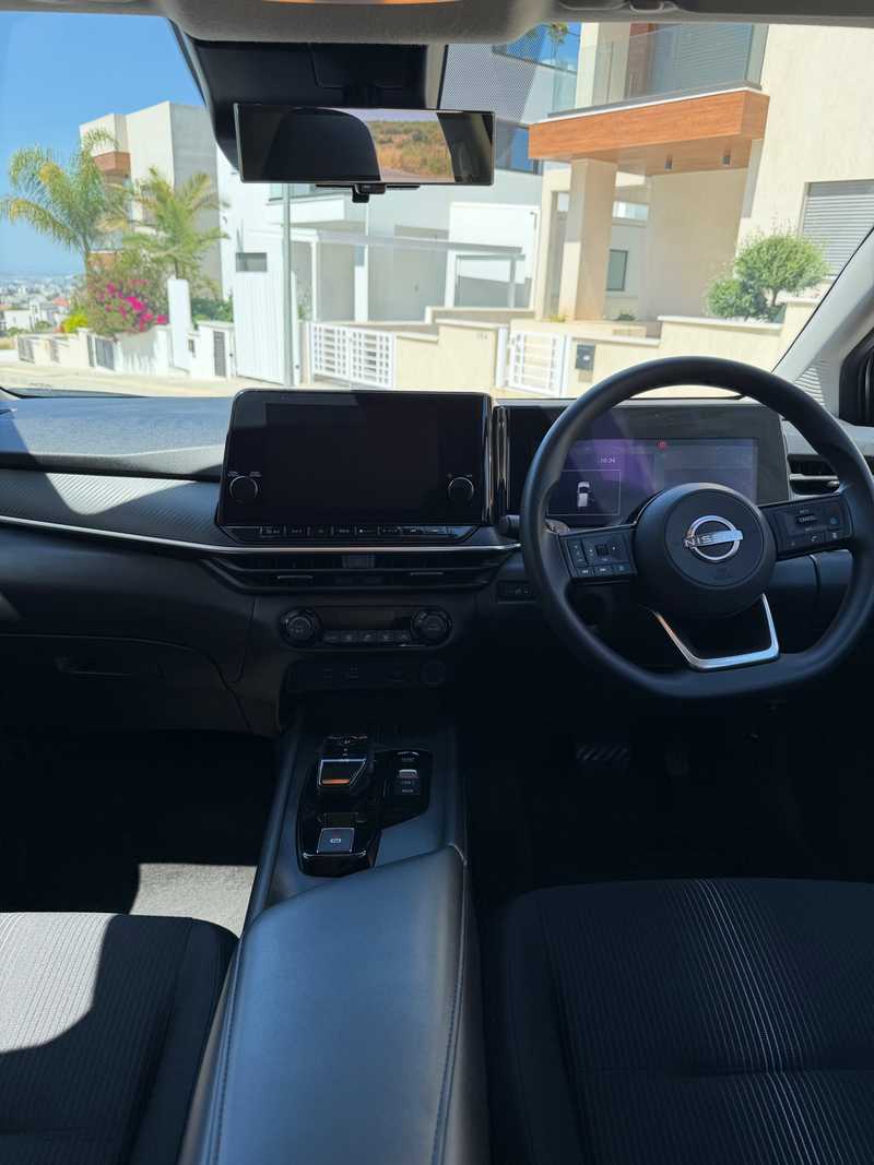 2023 Nissan Note e-Power 1,2L 2023 Cyprus