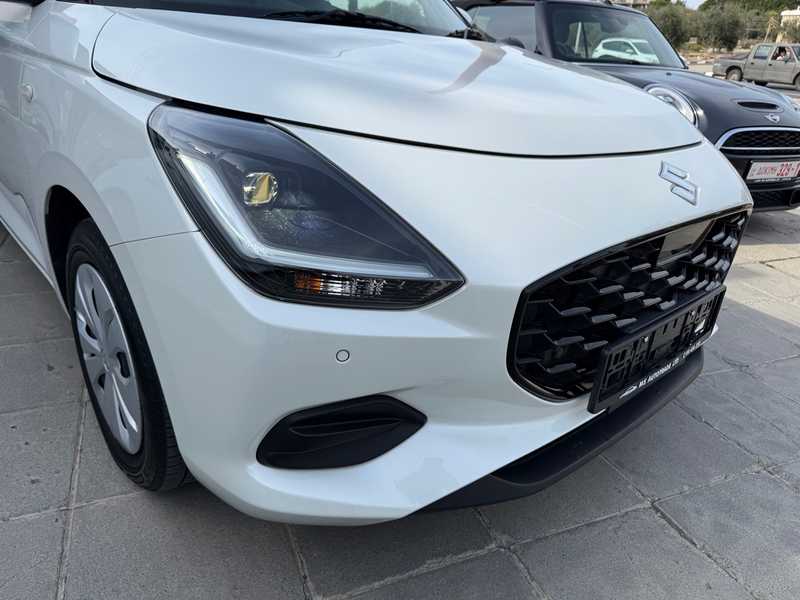 2024 Suzuki Swift 1,2L 2024 Cyprus