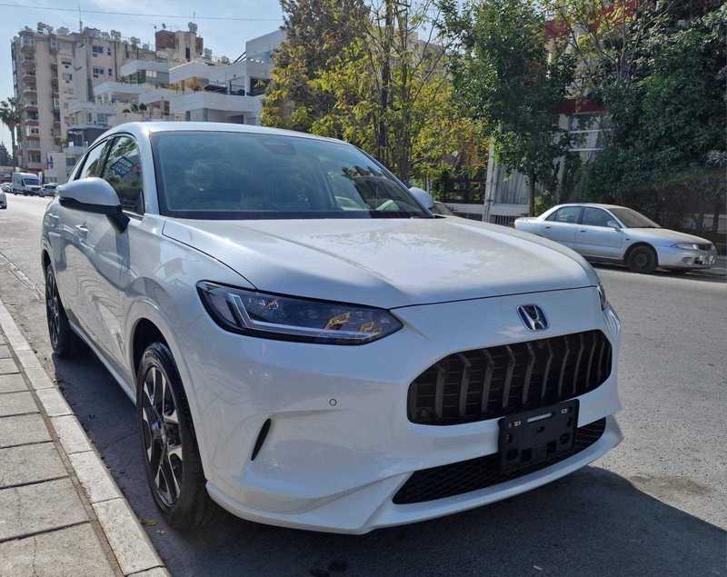 Honda ZR-V 2,0L 2023