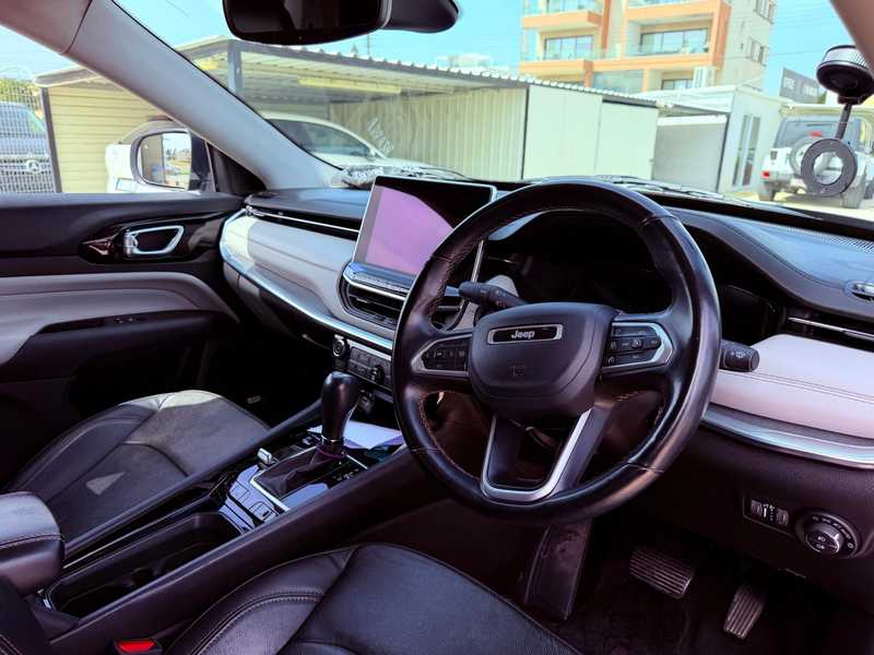 2021 Jeep Compass 2,4L 2021 Cyprus