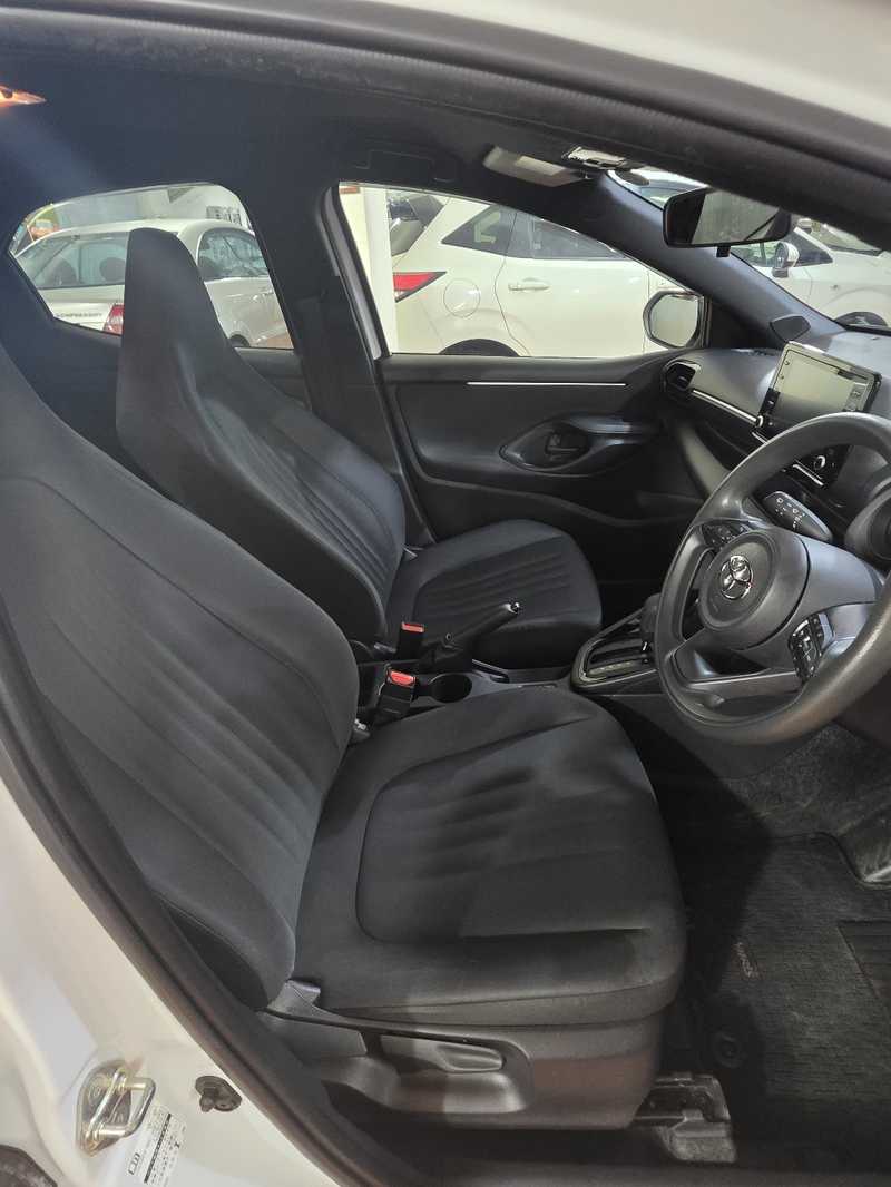 2022 Toyota Yaris 1,5L 2022 Cyprus