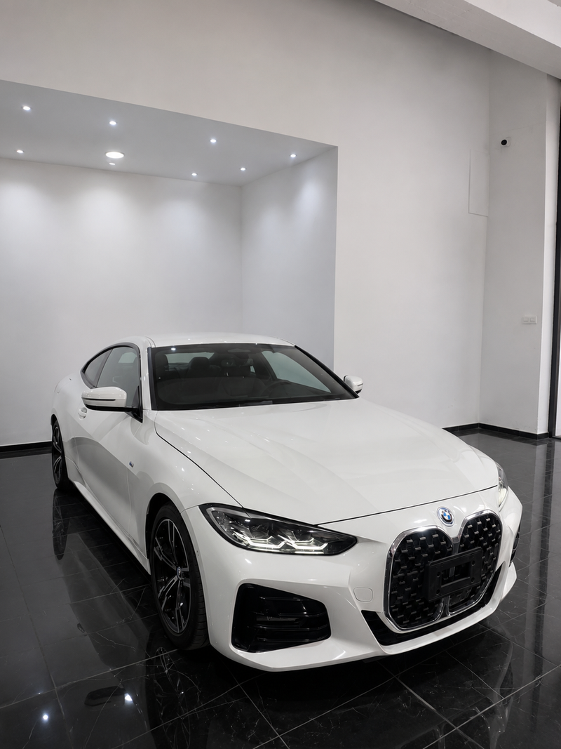 BMW 4-Series 2,0L 2022