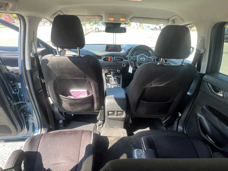 2017 Mazda CX-5 2,2L 2017 Cyprus
