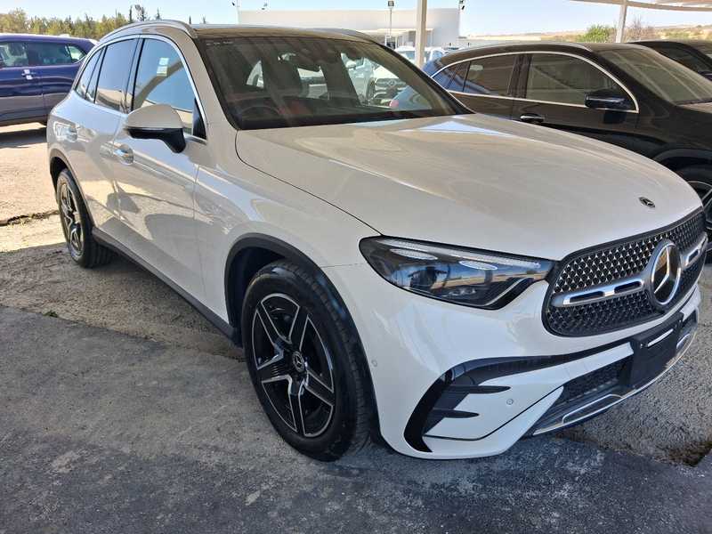2025 Mercedes-Benz GLC-Class AMG 2,0L 2025 Cyprus