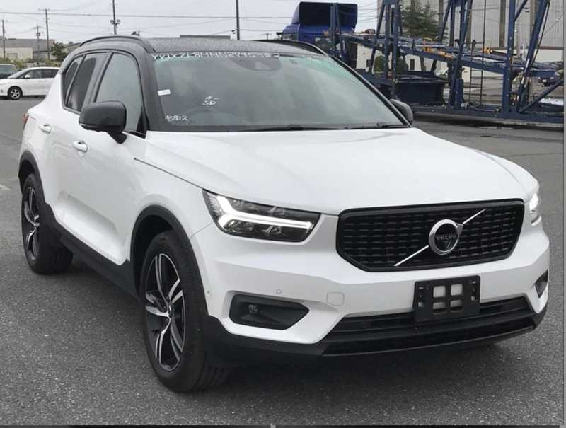 Volvo XC40 2,0L 2022