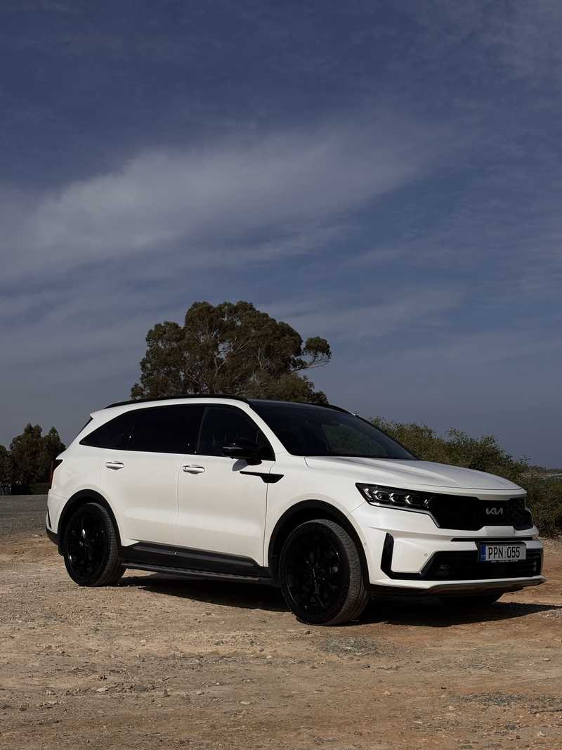 2023 KIA Sorento 2,2L 2023 Cyprus