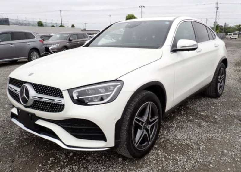 Mercedes-Benz GLC-Class 2,0L 2022
