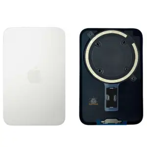 Back battery cover glass magsafe apple iphone 17 pro silver oem, Επαρχία Λεμεσού — Άγιος Αθανάσιος