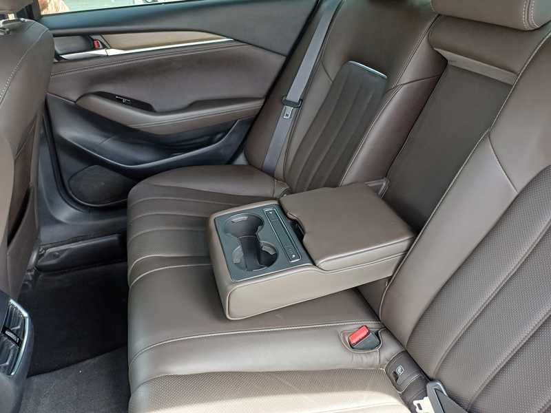 2019 Mazda Atenza 2,5L 2019 Cyprus