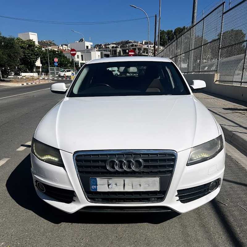 Audi A4 1,8L 2010