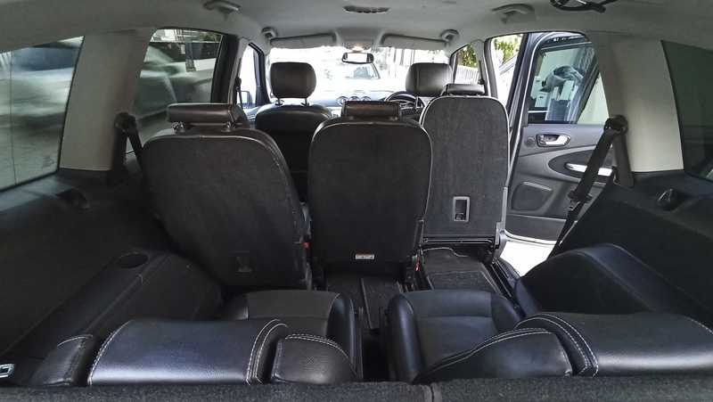 2008 Ford S-MAX 1,8L 2008 Cyprus