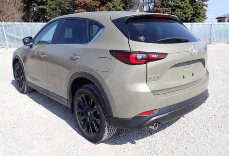 2024 Mazda CX-5 2,0L 2024 Cyprus