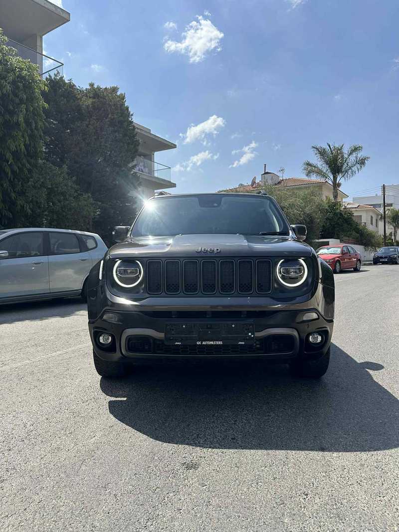 2019 Jeep Renegade 2,0L 2019 Cyprus
