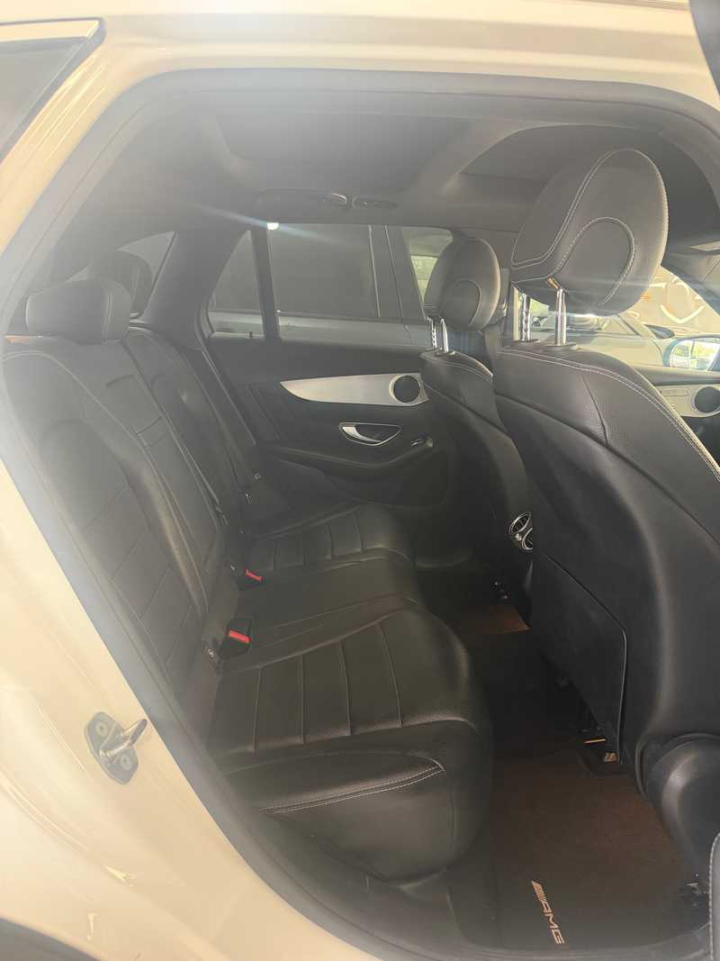 2017 Mercedes-Benz GLC-Class 2,2L 2017 Cyprus