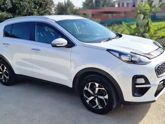 KIA Sportage 1,6L 2018, Nicosia — Palaiometocho - 9