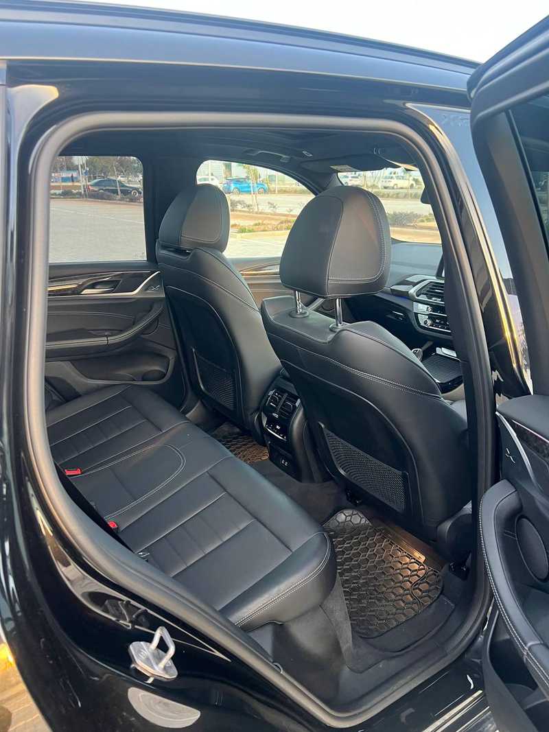 2021 BMW X3 2,0L 2021 Cyprus