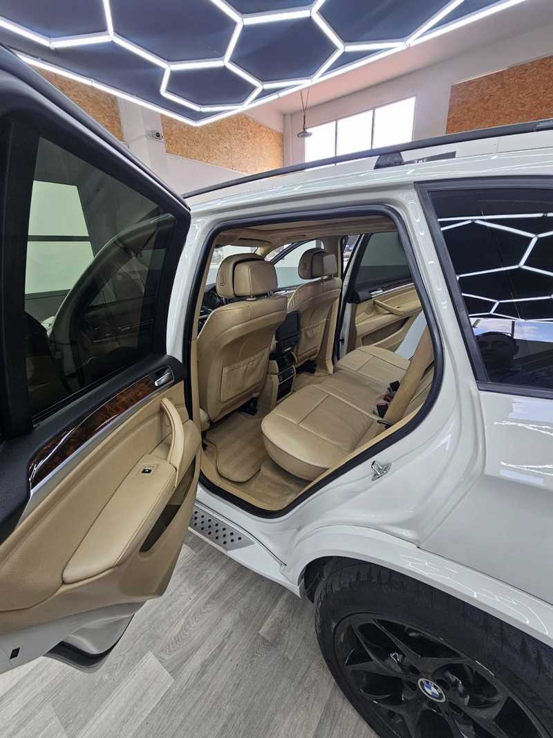 2008 BMW X5 3,0L 2008 Cyprus
