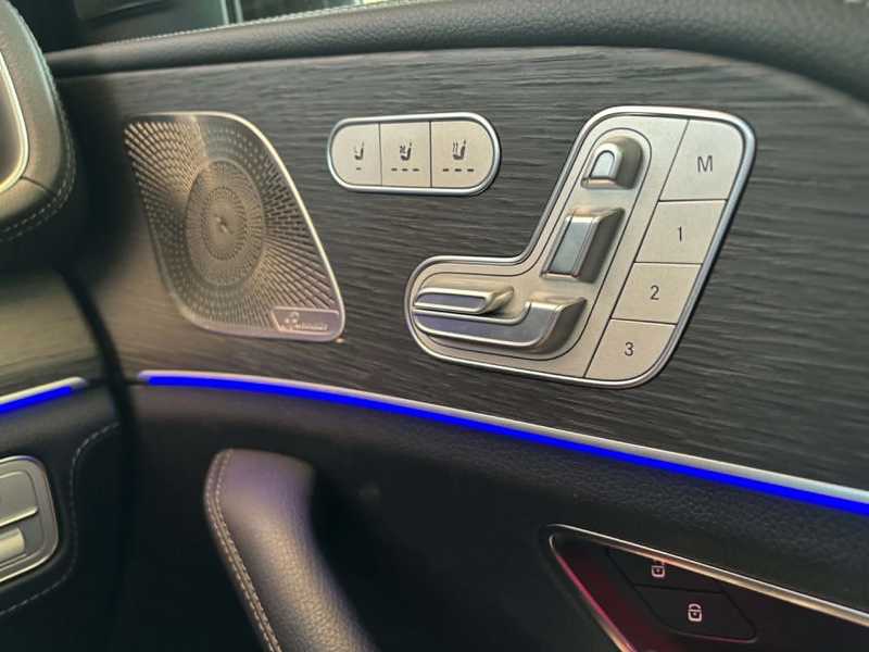 2022 Mercedes-Benz GLS-Class 2,9L 2022 Cyprus