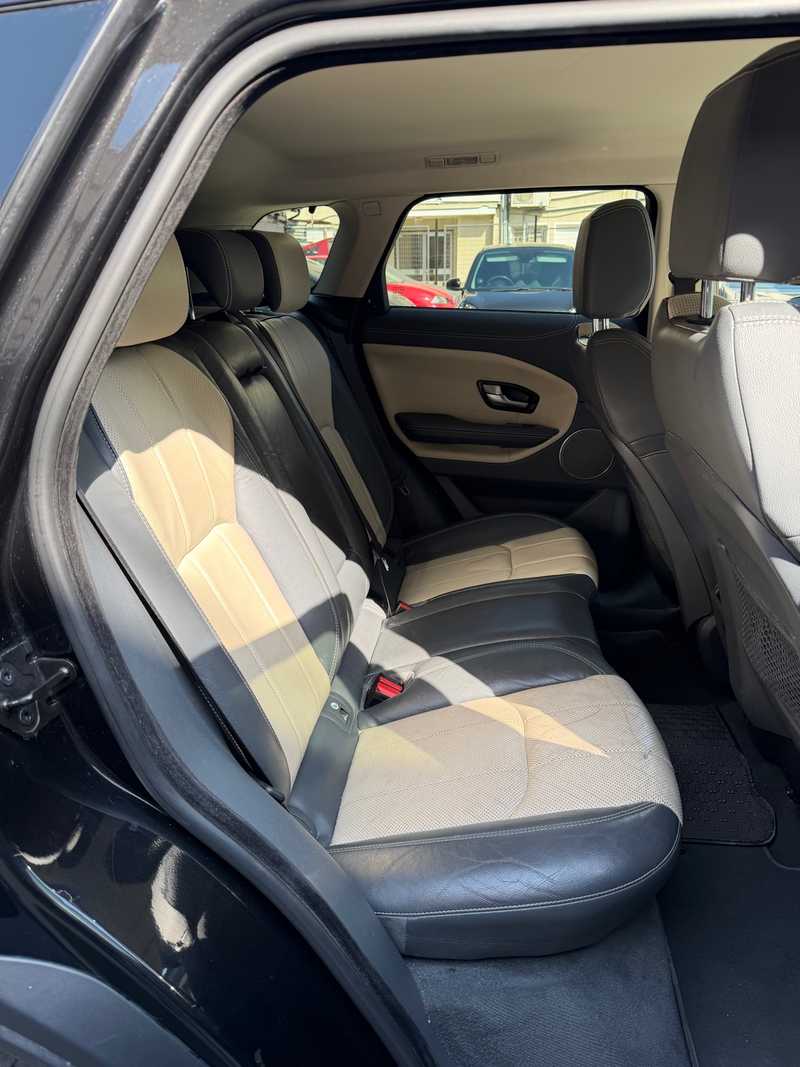 2017 Land Rover Range Rover Evoque 2,0L 2017 Cyprus