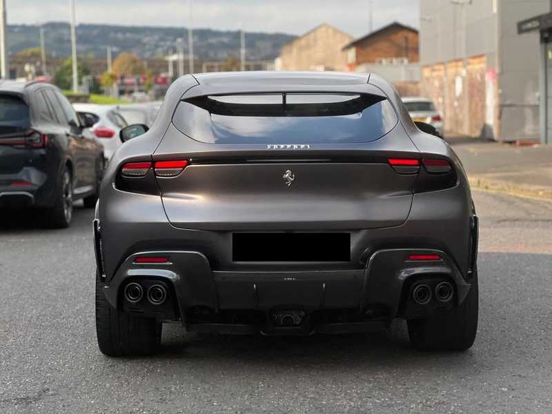 2024 Ferrari Purosangue 6,5L 2024 Cyprus