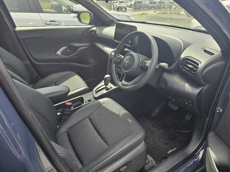 2025 Toyota Yaris Cross 1,5L 2025 Cyprus