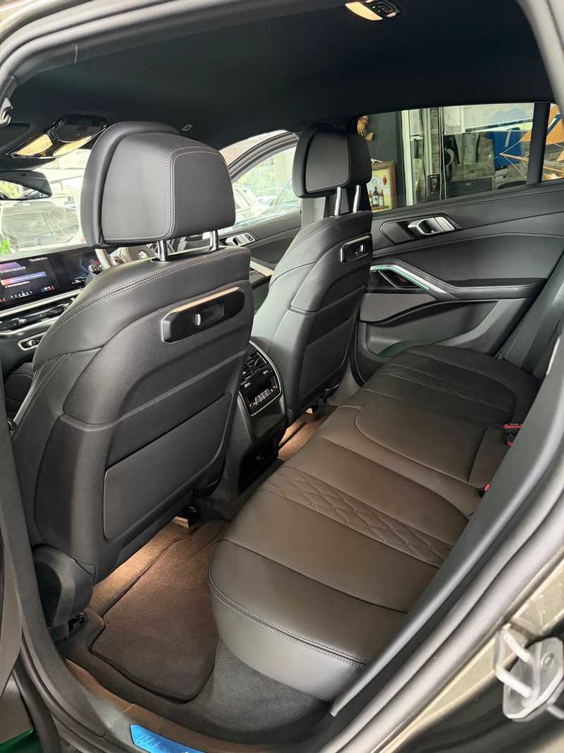 2026 BMW X6 3,5L 2026 Cyprus