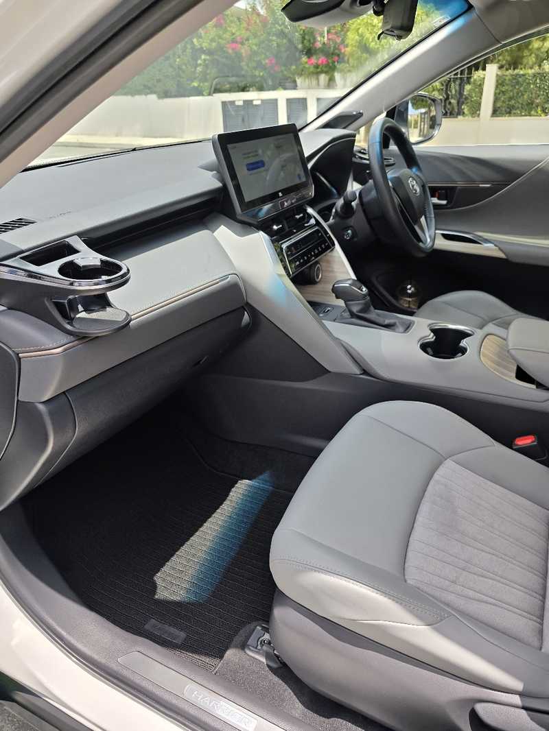 2024 Toyota Harrier 2,5L 2024 Cyprus