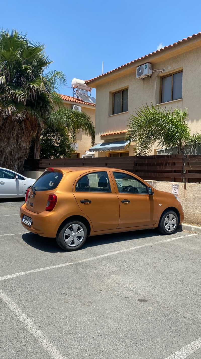 2020 Nissan March 3,1L 2020 Cyprus