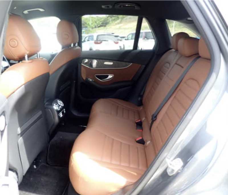 2021 Mercedes-Benz GLC-Class AMG 3,0L 2021 Cyprus