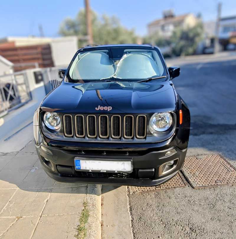 Jeep Renegade 2,0L 2016
