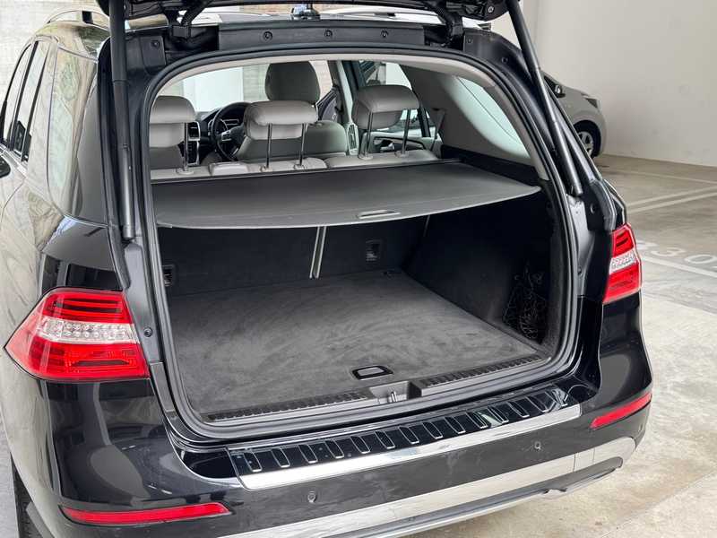 2014 Mercedes-Benz M-Class 2,2L 2014 Cyprus