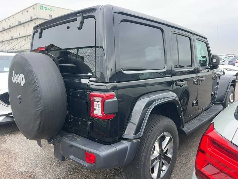 2022 Jeep Wrangler 2,0L 2022 Cyprus