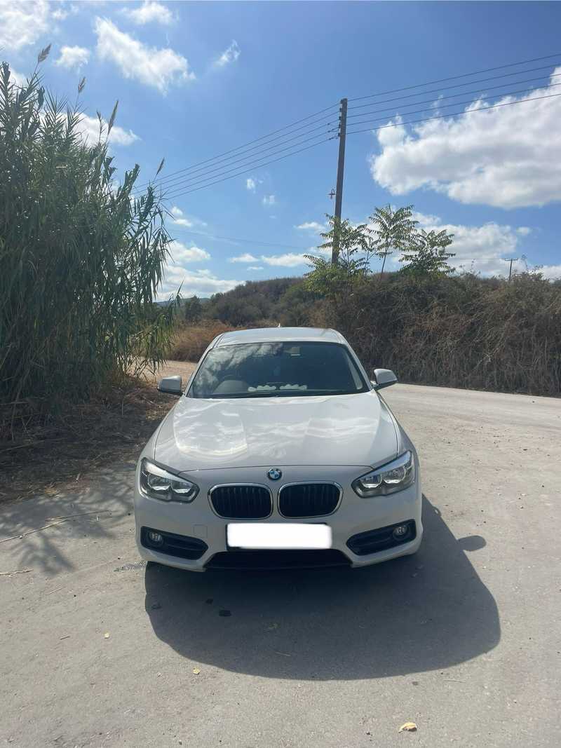 2019 BMW 1-Series 1,5L 2019 Cyprus