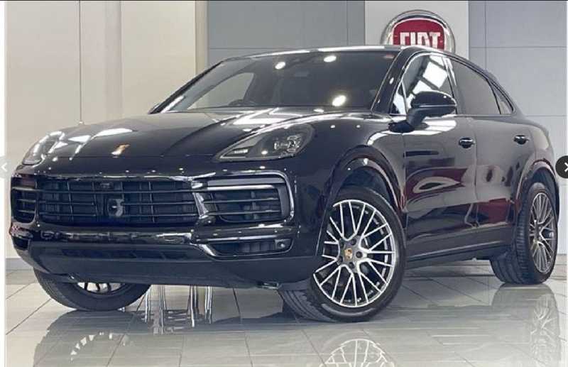 Porsche Cayenne 3,0L 2021