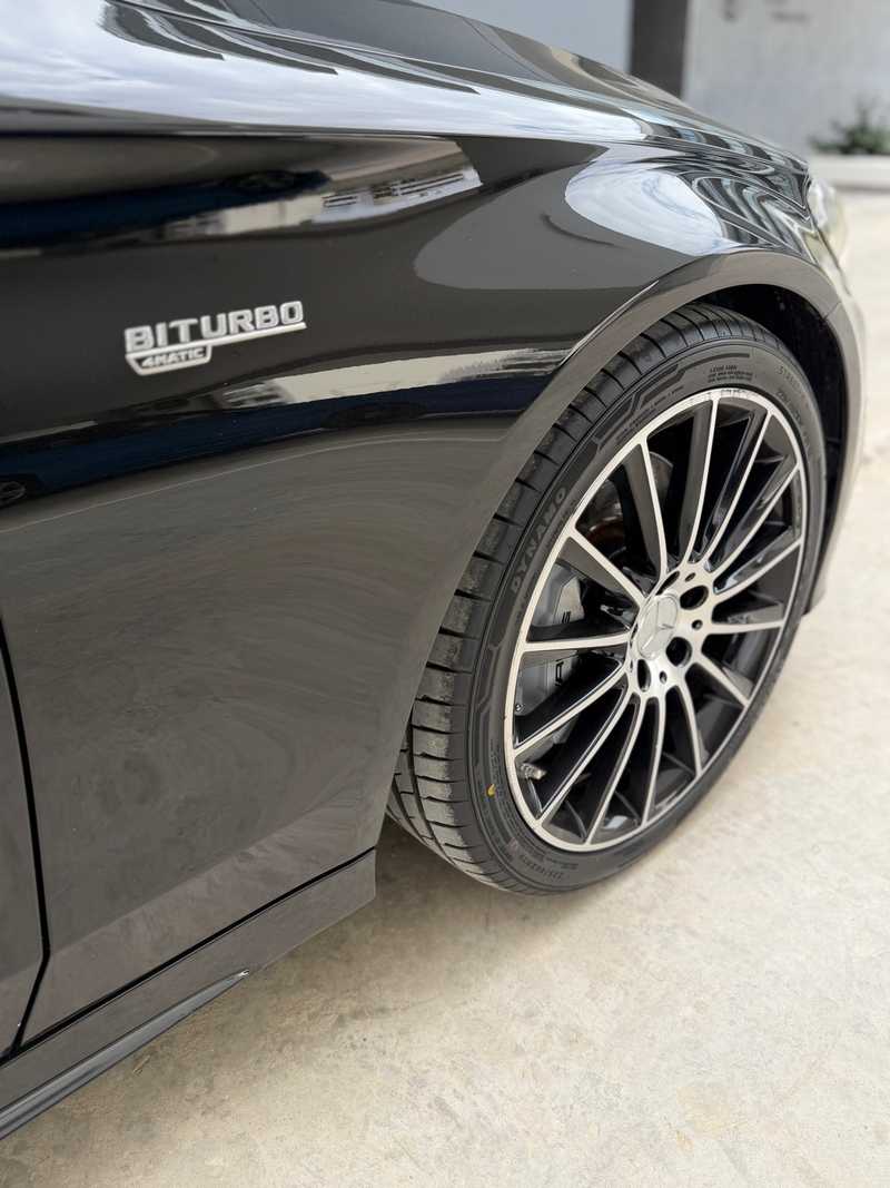2017 Mercedes-Benz C-Class AMG 3,0L 2017 Cyprus