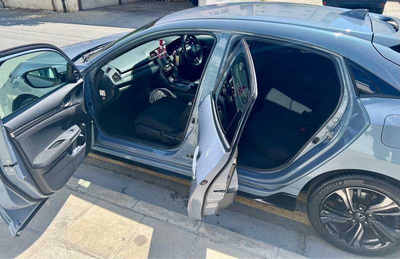 2020 Honda Civic 1,5L 2020 Cyprus