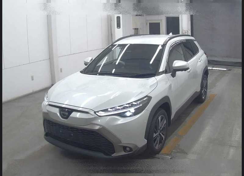 2025 Toyota Corolla Cross 1,8L 2025 Cyprus