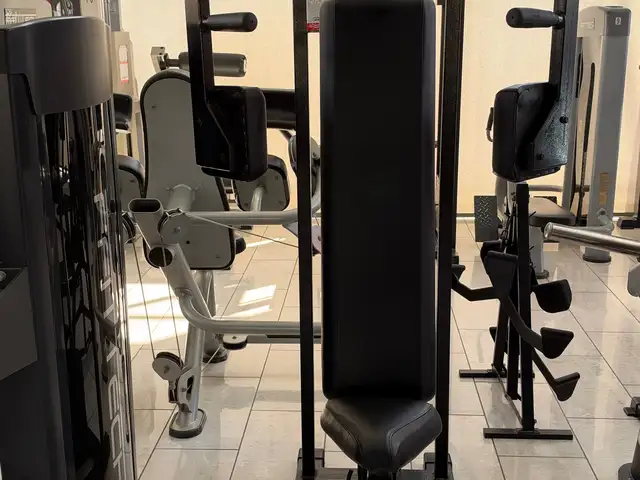 Pec deck machine panatta sport, Paphos — Paphos - Agios Theodoros