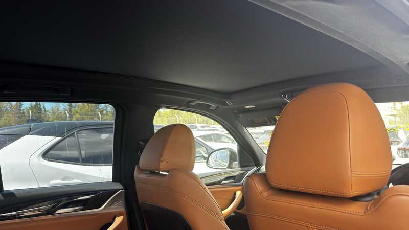 2022 BMW X3 2,0L 2022 Cyprus