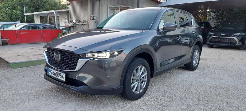 2023 Mazda CX-5 2023 Cyprus
