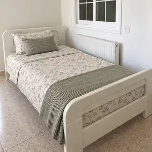 Μονό κρεβάτι 90x200 με στρώμα, Nicosia — Tseri