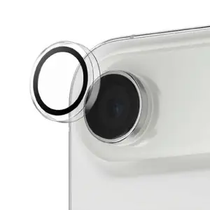 Tempered glass ring camera protector apple iphone 17 air clear, Limassol — Agios Athanasios