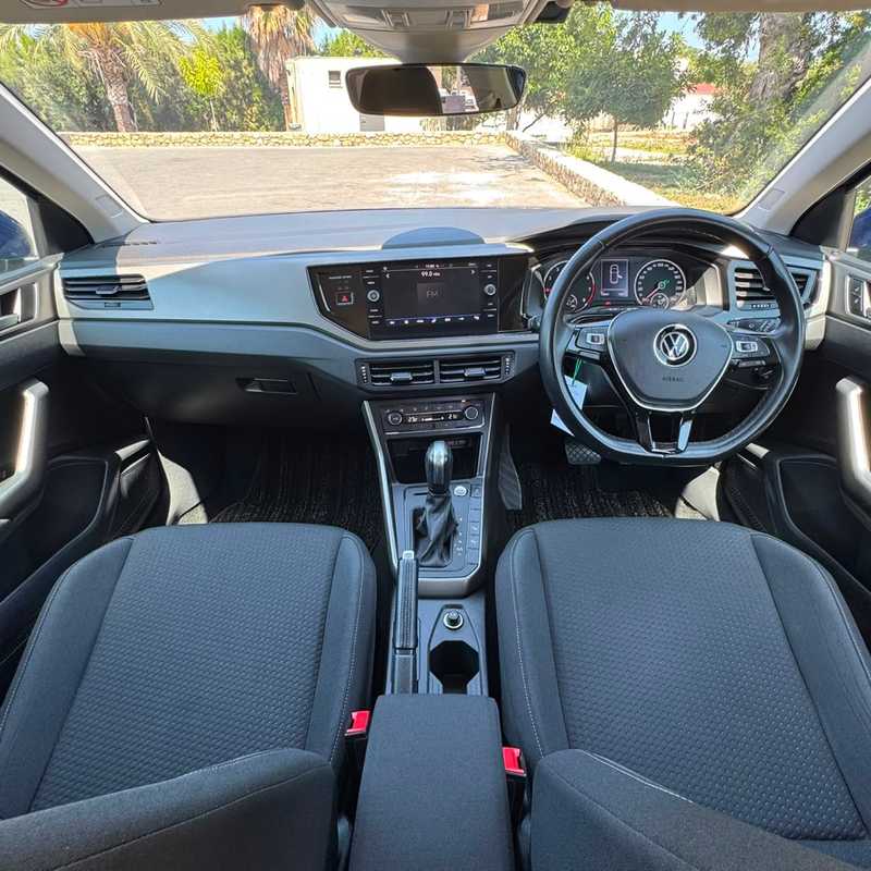 2022 Volkswagen Polo 1,0L 2022 Cyprus
