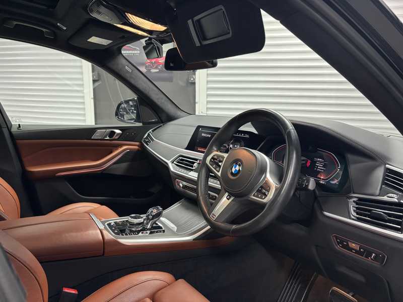 2022 BMW X7 3,0L 2022 Cyprus