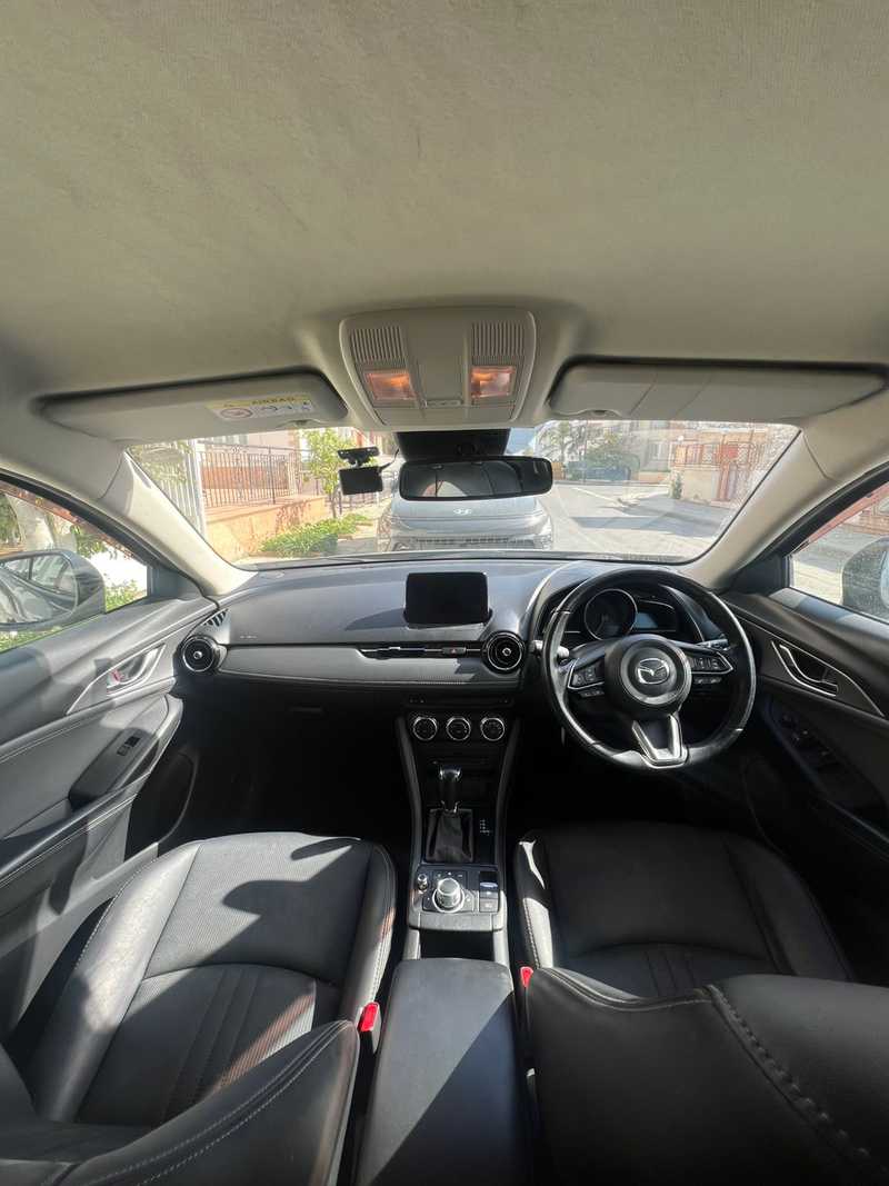 2018 Mazda CX-3 1,8L 2018 Cyprus