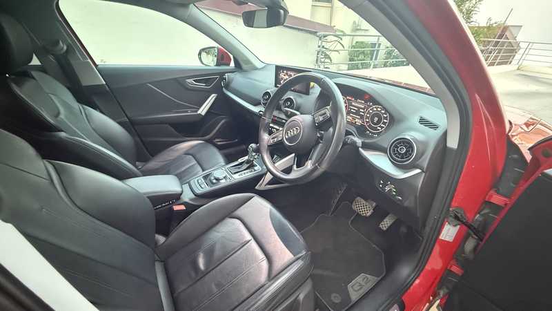 2018 Audi Q2 1,4L 2018 Cyprus