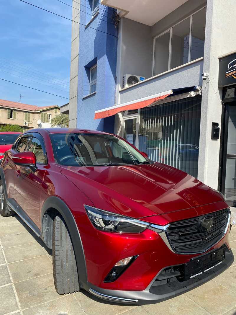 2020 Mazda CX-3 2,0L 2020 Cyprus